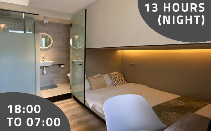 ST Signature Jalan Besar, SHORT OVERNIGHT, 13 hours: 6PM-7AM
