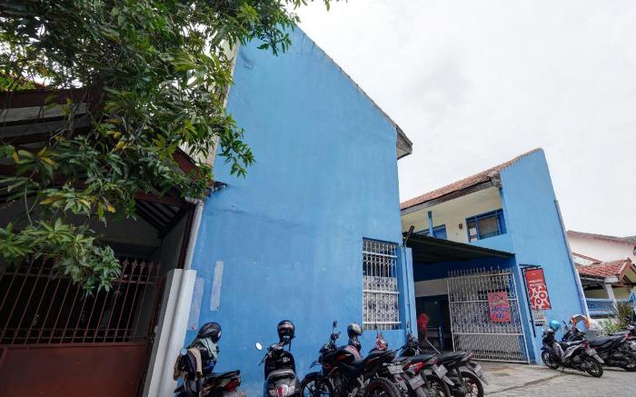 OYO 90523 Homestay Jenggolo