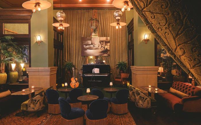 The Soho Grand Hotel