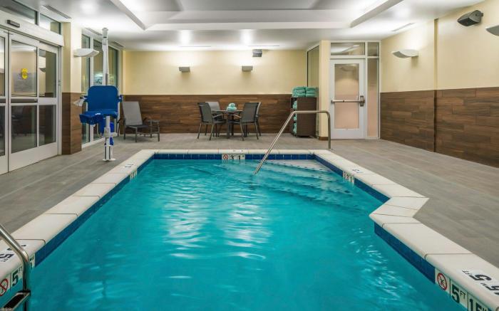 Fairfield Inn & Suites by Marriott Kansas City North/Gladstone