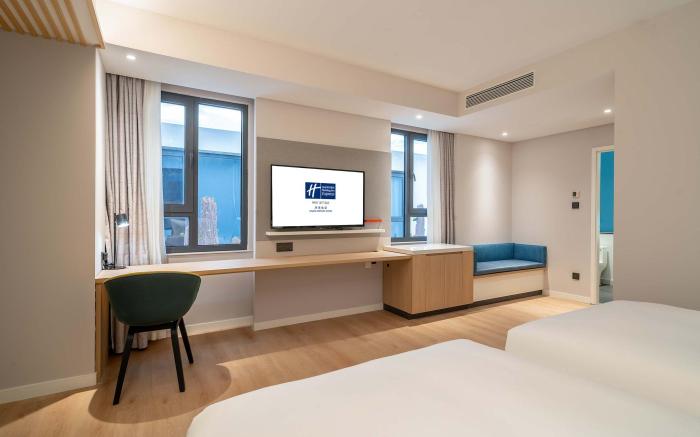 Holiday Inn Express Jinan Airport Zone By IHG