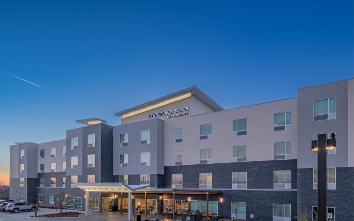 TownePlace Suites Dallas Rockwall