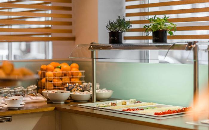 Boutique Hotel Atrium Munchen