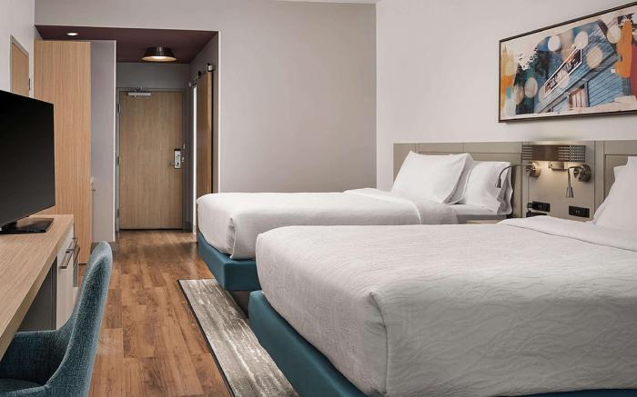 Hilton Garden Inn Grapevine at Silver Lake Crossing, TX