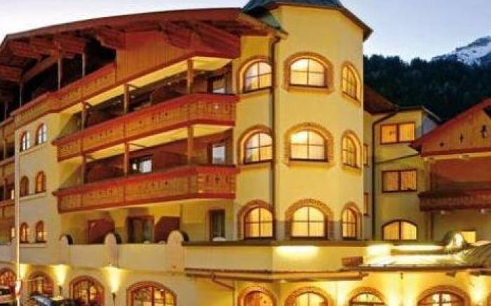 Alpinresort Stubaierhof ****s