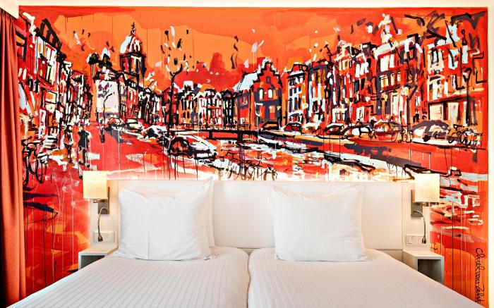WestCord Art Hotel Amsterdam 3 stars