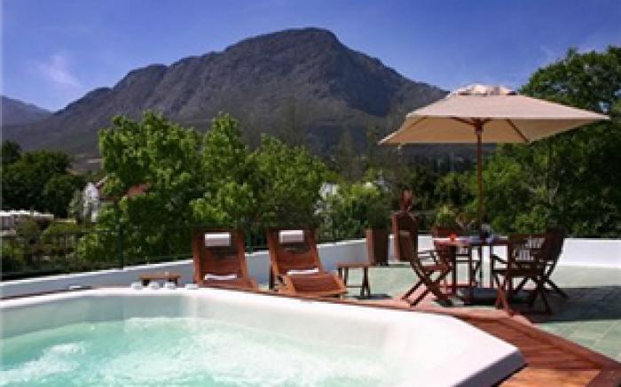 Hotel du Vin Franschhoek