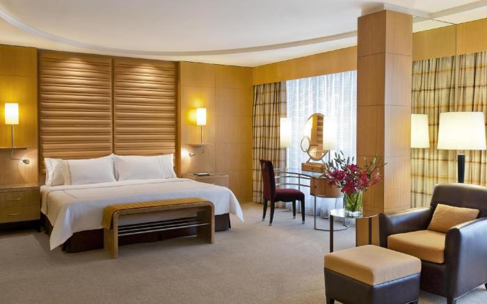 Lugal, a Luxury Collection Hotel, Ankara