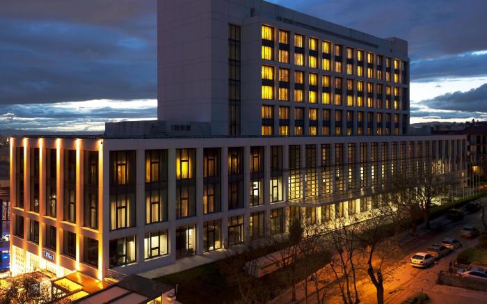 Lugal, a Luxury Collection Hotel, Ankara