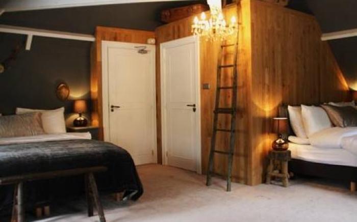 Hotel & Restaurant Meneer Van Eijck