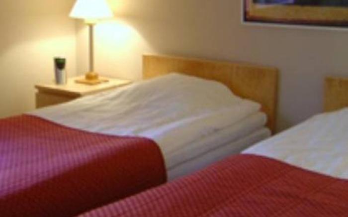 Nordiska Folkhogskolan Bed and Breakfast