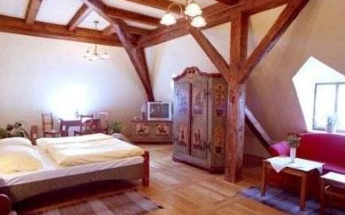 Penzion U Kriveho psa