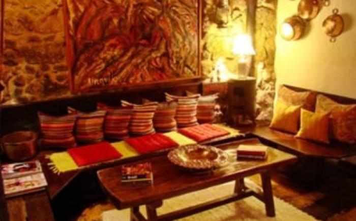 Pousada Arte Urquijo