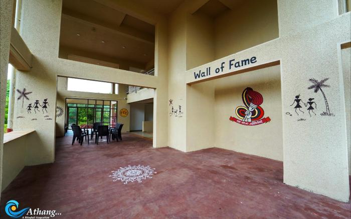 Athang Staycation Diveagar