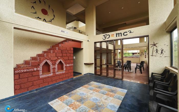 Athang Staycation Diveagar