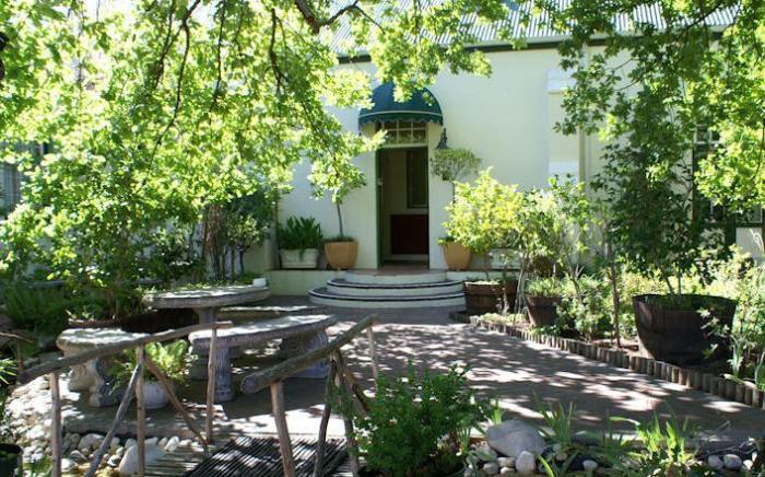 Residence Klein Oliphants Hoek