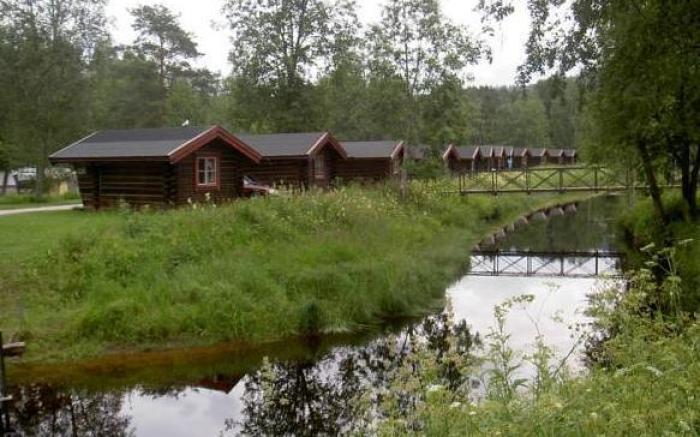 First Camp Enabadet - Rattvik
