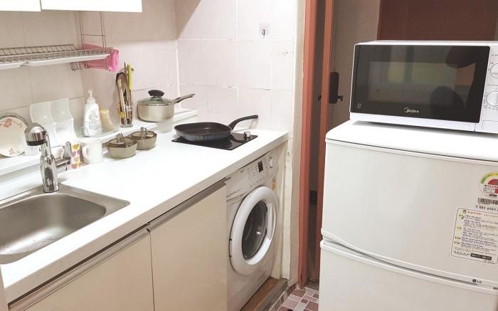 J-GGSTUDIO#103 Jeonju Coziest home(전북대 인문사대+의대 근처)