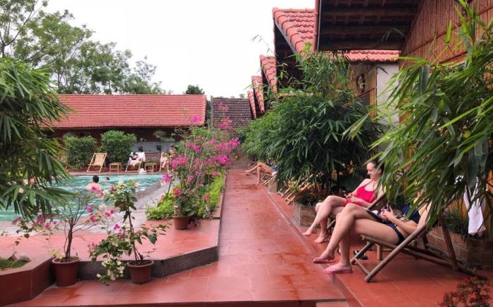 Tam Coc Garden Homestay