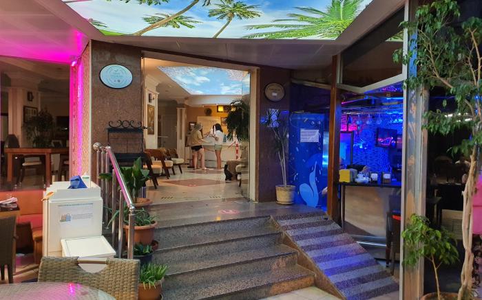 Kleopatra Ikiz Otel