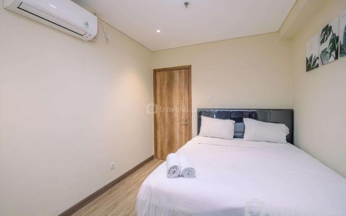 Simply 1BR at Pejaten Park Residence By Travelio