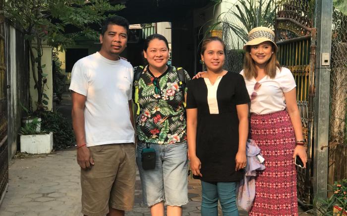 Siem Reap Homesteading