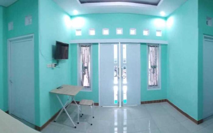 Griya Zukarnaen Syariah Mitra RedDoorz