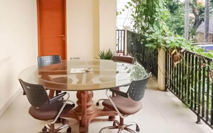 Ragunan Residence Syaridin Mitra RedDoorz