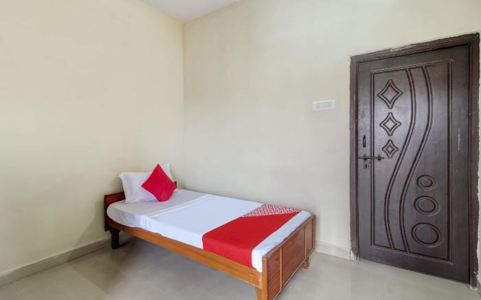 Hotel O Happy Residency