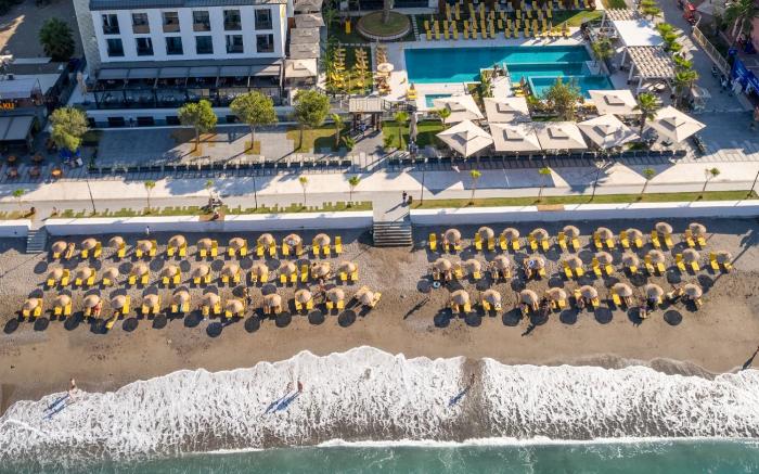 Sundia Exclusive By Liberty Fethiye - Adults Only
