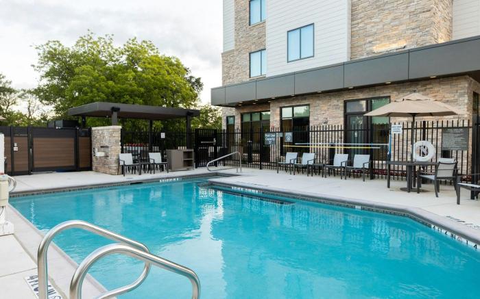 Residence Inn by Marriott Fort Worth Southwest