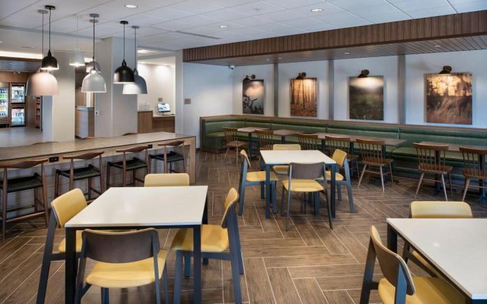 Fairfield Inn & Suites Memphis Arlington