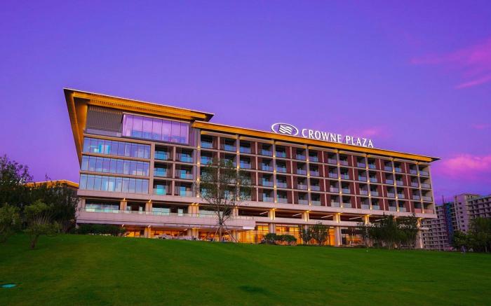 Crowne Plaza Zunhua Hot Spring Town By IHG