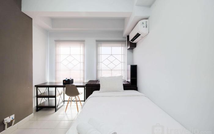 Modern Studio at Patraland Urbano By Travelio