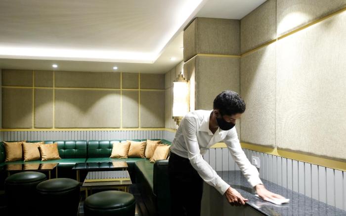 The Wallflower Hotel