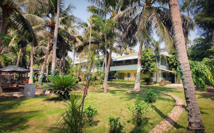 RK RESORTS