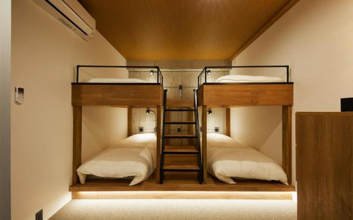 mizuka Nakasu 5 - unmanned hotel -