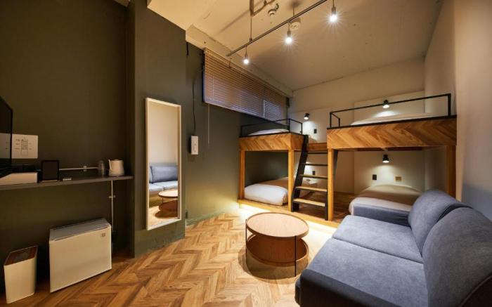 mizuka Daimyo 6 - unmanned hotel -