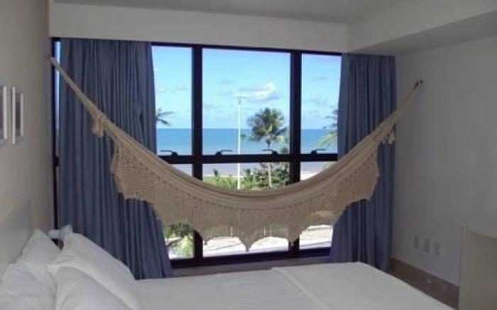 Flat Mar do Cabo Branco Residence