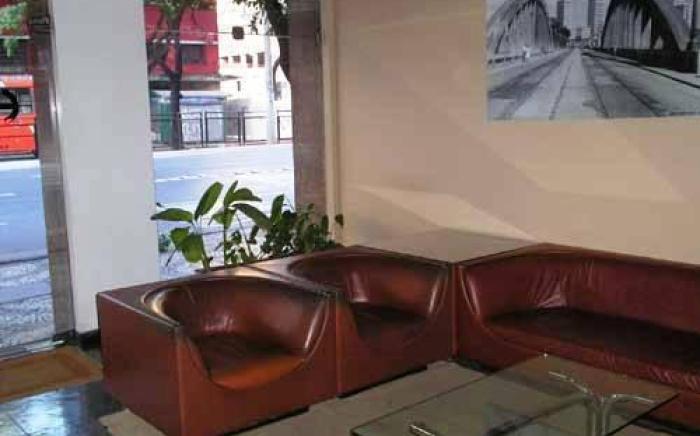 Hotel Esplanada Belo Horizonte - Proximo a Estacao de Trem