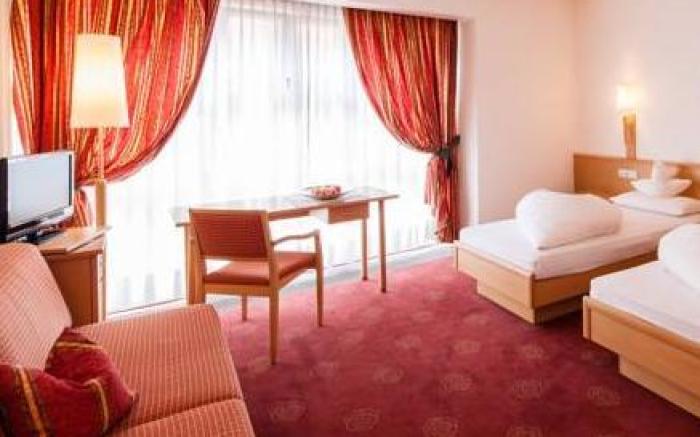 Hotel Goldene Rose