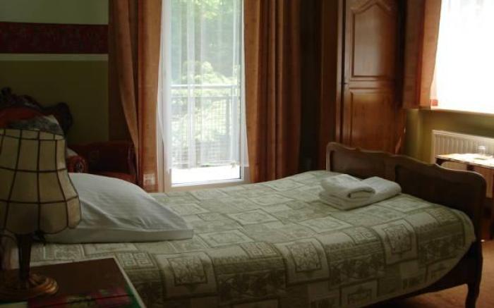 Osrodek Wypoczynkowy Rapsodia