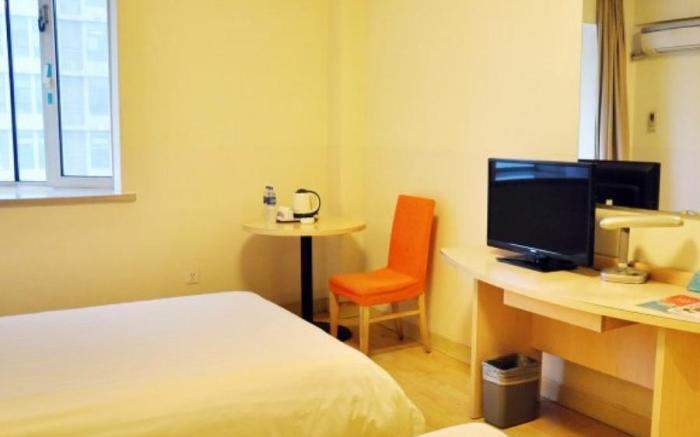 Jinjiang Inn Select Shijiazhuang Letai Center Ping'an Street Metro Station