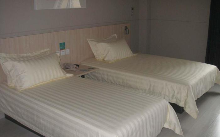 Jinjiang Inn Select Jinan Shandong University Shanda South Road