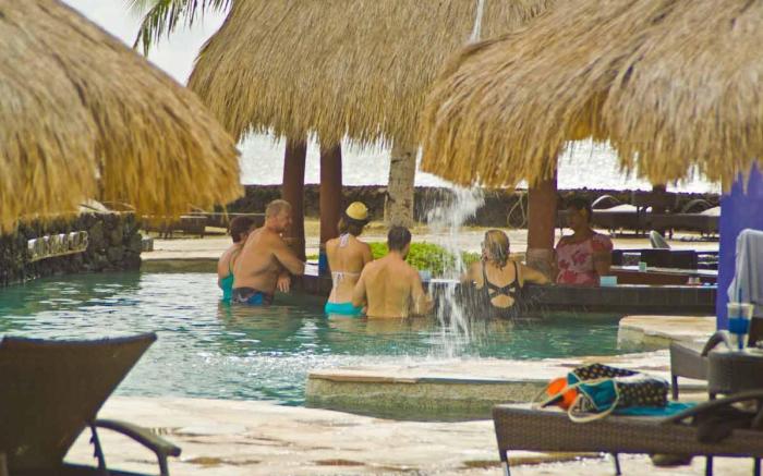 Coconuts Beach Club Resort & Spa