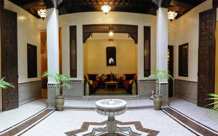 Riad Bahia Salam Hotel