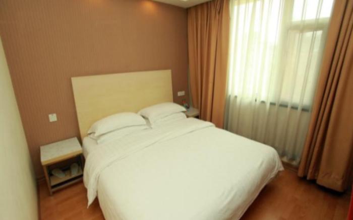 Anyi 158 Hotel Fuqin