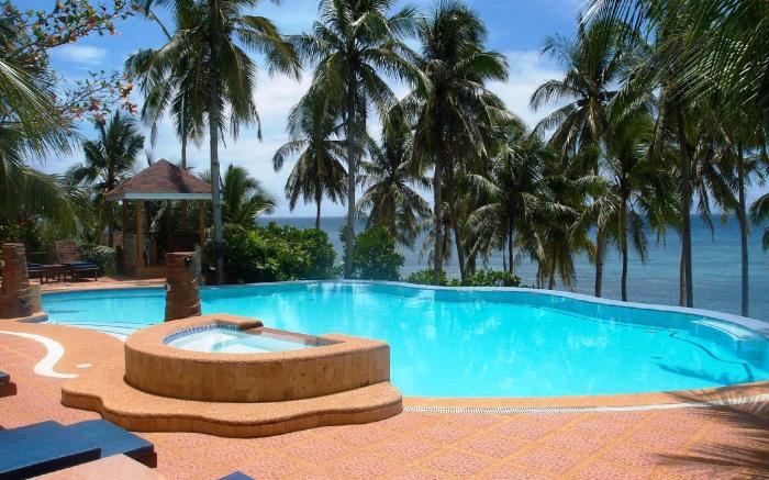 Anda White Beach Resort