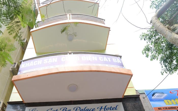 The Oversleep Catba Hostel