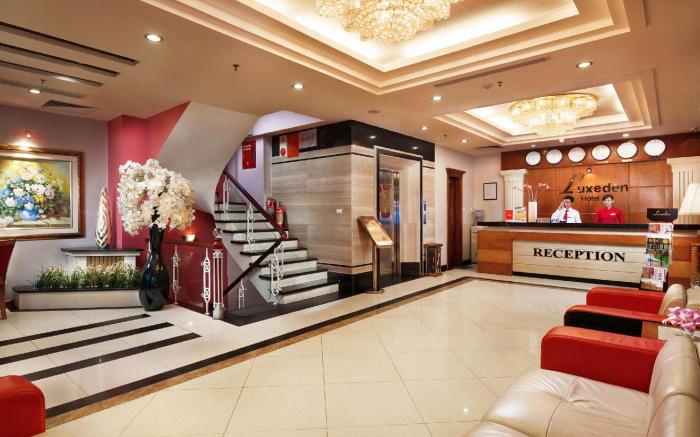 Luxeden Hotel Hanoi